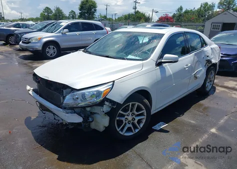 2018 Chevrolet Malibu Lt from USA, damaged, VIN 1G1ZD5STXJF152312